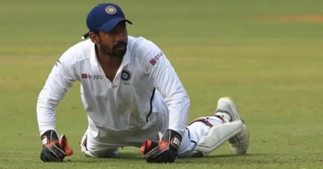  It is learnt that Saha, who is not a part of India's white ball set up also did not attend a single session of Bengal's pre-season Ranji Trophy camp. (File)