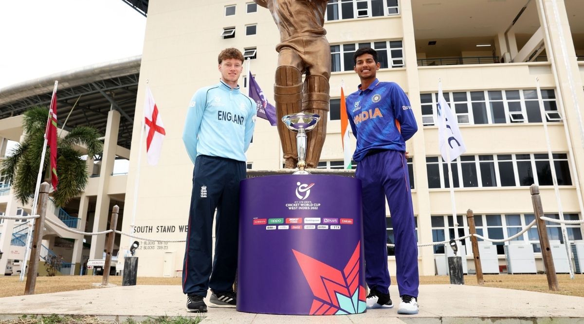Icc U 19 World Cup India Vs England Final Live Streaming When And Where To Watch Sports News The Indian Express