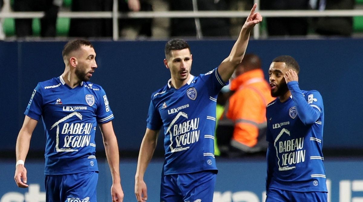 Ligue 1 : Marseille rate une occasion de battre 3 points à la deuxième place