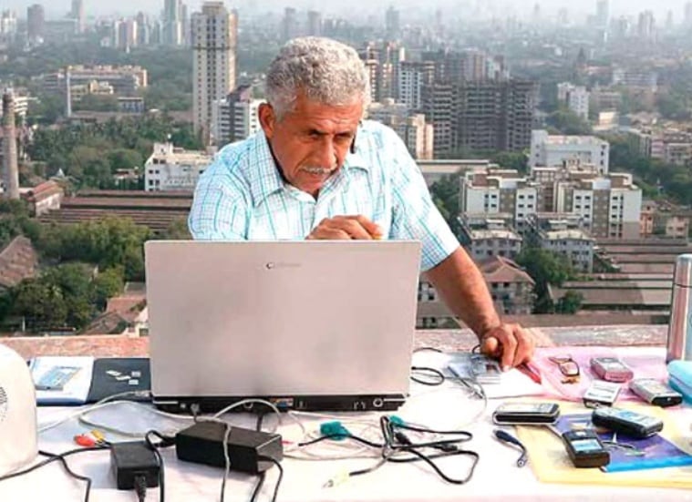 naseeruddin shah a wednesday