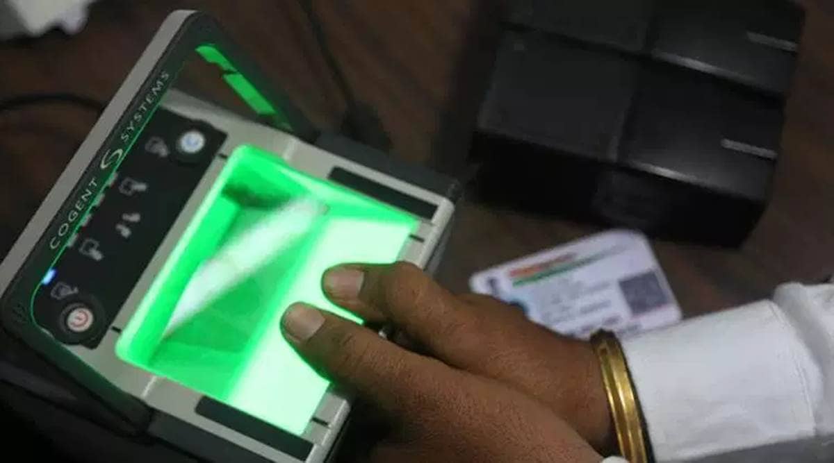 Aadhaar, Aadhaar card, Aadhaar Data protection, Aadhaar Data, National Food Security Act, National Health Authority, Ayushman Bharat Pradhan Mantri Jan Arogya Yojana, Indian Express, India news, current affairs, Indian Express News Service, Express News Service, Express News, Indian Express India News