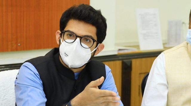 “We did have an idea about a couple of people’s ambitions and they were also offered the posts they wanted, just a month before this drama started.," Aaditya said. 
(Twitter/@AUThackeray)
