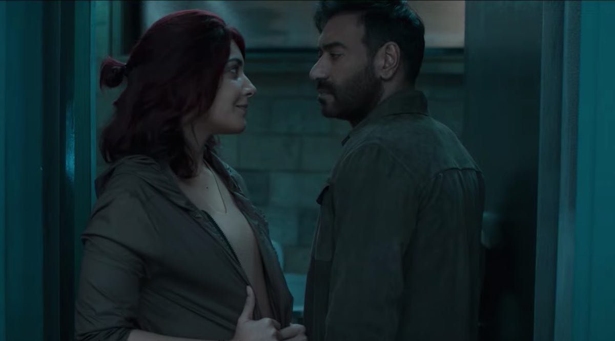 Rudra- The Edge Of Darkness Review: Engaging Crime Thriller