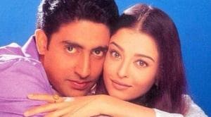 Abhishek Bachchan birthday: When the actor said ‘Dhaai Akshar Prem Ke’ to wife Aishwarya Rai