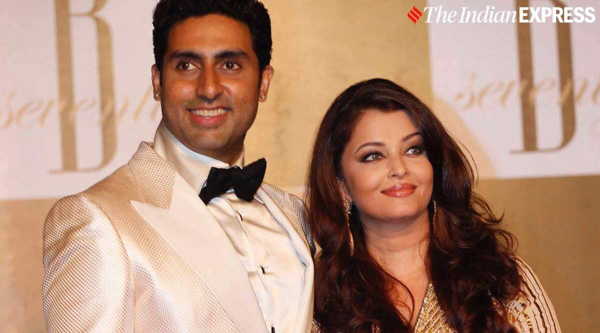 Aishwarya Sex Videos - When Abhishek Bachchan recalled his disastrous date with Aishwarya Rai  Bachchan: 'I'm here to tell you guys, just don't do it' | Entertainment  News,The Indian Express