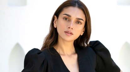 Aditi Rao Hydari reveals why she joined movies: 'I wanted to be a Mani  Ratnam heroine' | Bollywood News - The Indian Express
