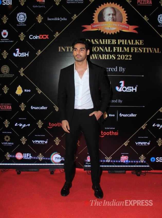 ahaan shetty