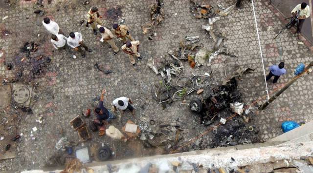A special court, designated for speedy trial of the accused in the 2008 Ahmedabad serial blasts that killed 56 people and injured over 200, handed the death sentence Friday to 38 of 49 convicts.  (File)