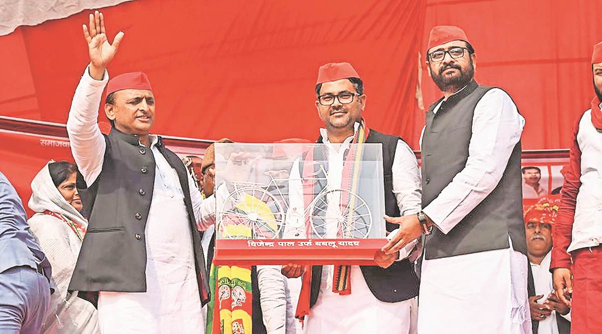 People have decided to send CM Yogi back: Akhilesh Yadav | Elections ...