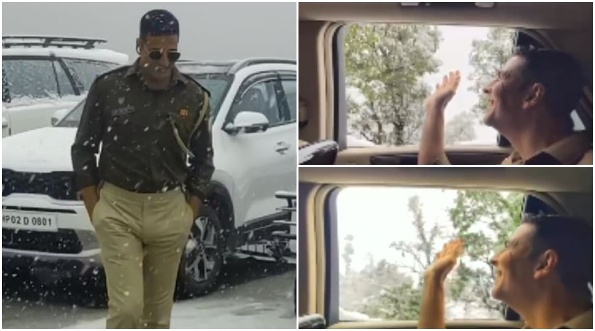 Akshay Kumar, Akshay Kumar mussoorie