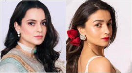 Kangana Ranaut questions Alia Bhatt's box office success  (Photo: Alia Bhatt/Instagram, IANS)