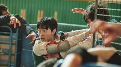 Netflix renews K-drama 'All of Us Are Dead' for season 2- The New Indian  Express
