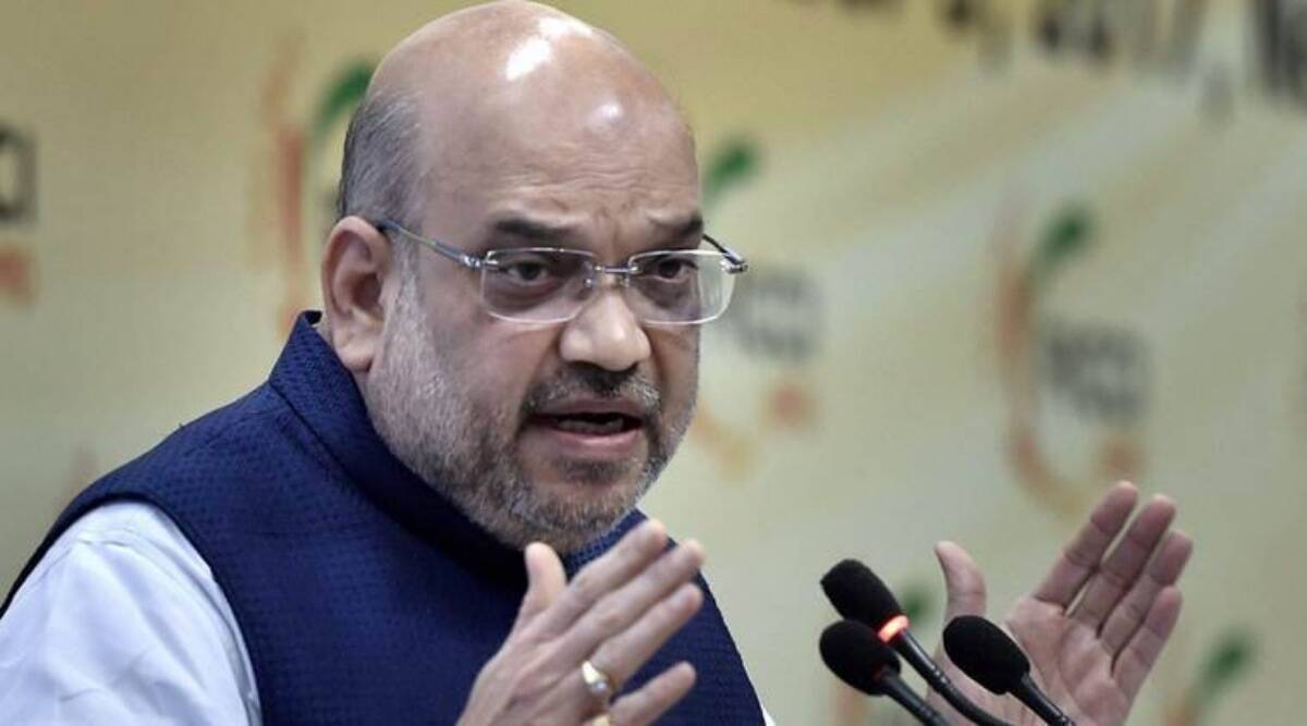 India, India latest news, Inter-Operable Criminal Justice System, criminal justice system, ICJS, Ministry of Home Affairs, Amit Shah, indian express