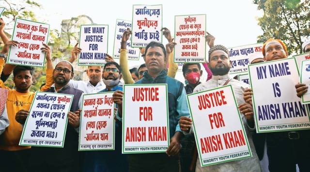 Anis Khan death probe, Anish Khan death, Anis Khan, Howra, West Bengal government, West Bengal, Kolkata, West Bengal news, Kolkata news, India news, Indian Express News Service, Express News Service, Express News, Indian Express News