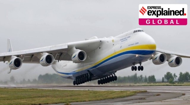 Explained: World’s largest plane destroyed in Russia-Ukraine war — here ...