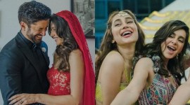 anusha shibani dandekar