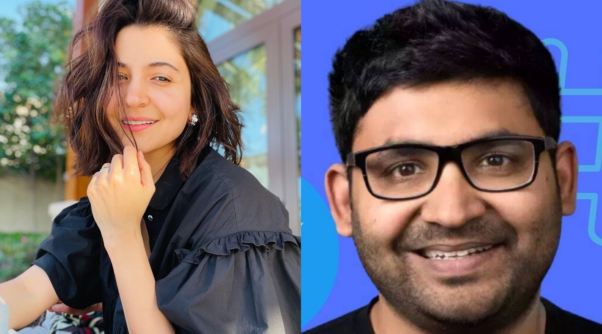 Anushka Sharma hails Twitter CEO Parag Agarwal for taking paternity ...