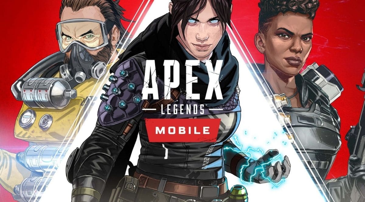Apex Legends Mobile to launch in select regions next week | Technology  News,The Indian Express