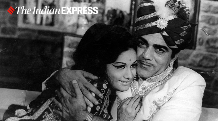 Xxx Aruna Irani Bf - Aruna Irani says Mehmood made her career and was 'also responsible for my  downfall' | Entertainment News,The Indian Express