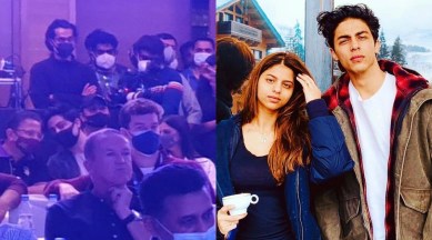 Aryan Khan & Suhana Back In Mumbai After Attending IPL 2022 Mega