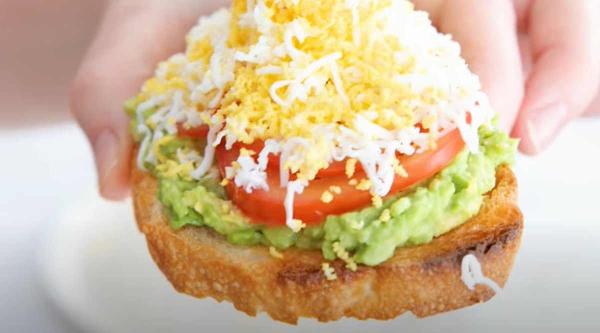 avocado toast