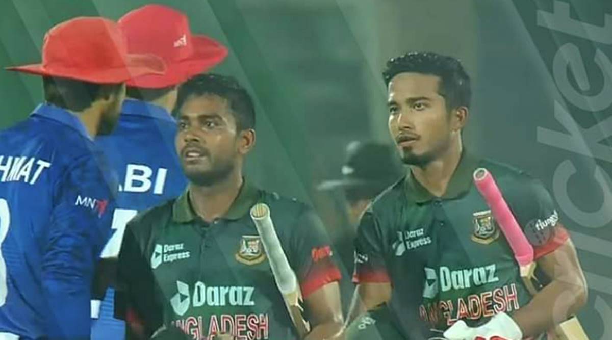 Bangladesh vs afghanistan