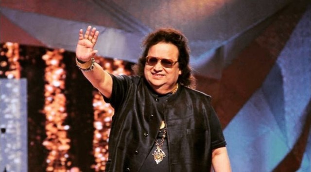 bappi lahiri