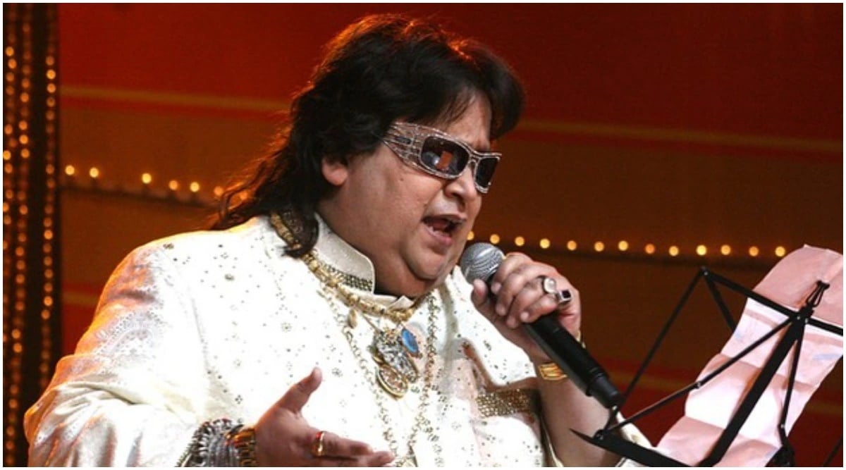 bappi lahiri