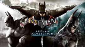 batman arkham collection nintendo switch