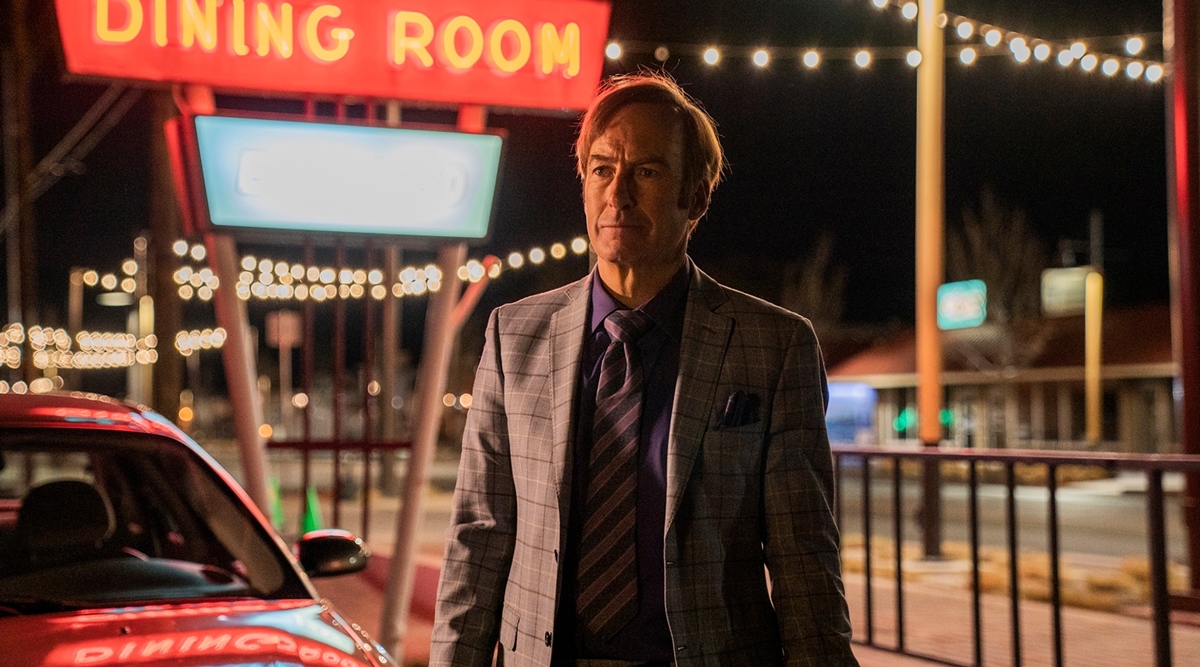Better Call Saul final season to release in two parts beginning on this  date, watch teaser | Entertainment News,The Indian Express