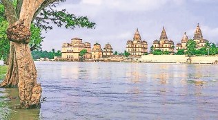 Nirmala Sitharaman, Budget 2022, Union Budget, Ken-Betwa Link Project, Union Budget 2022-23, Indian Express, India news, current affairs, Indian Express News Service, Express News Service, Express News, Indian Express India News