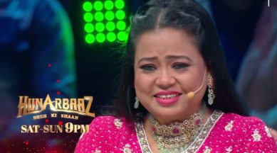 bharti singh