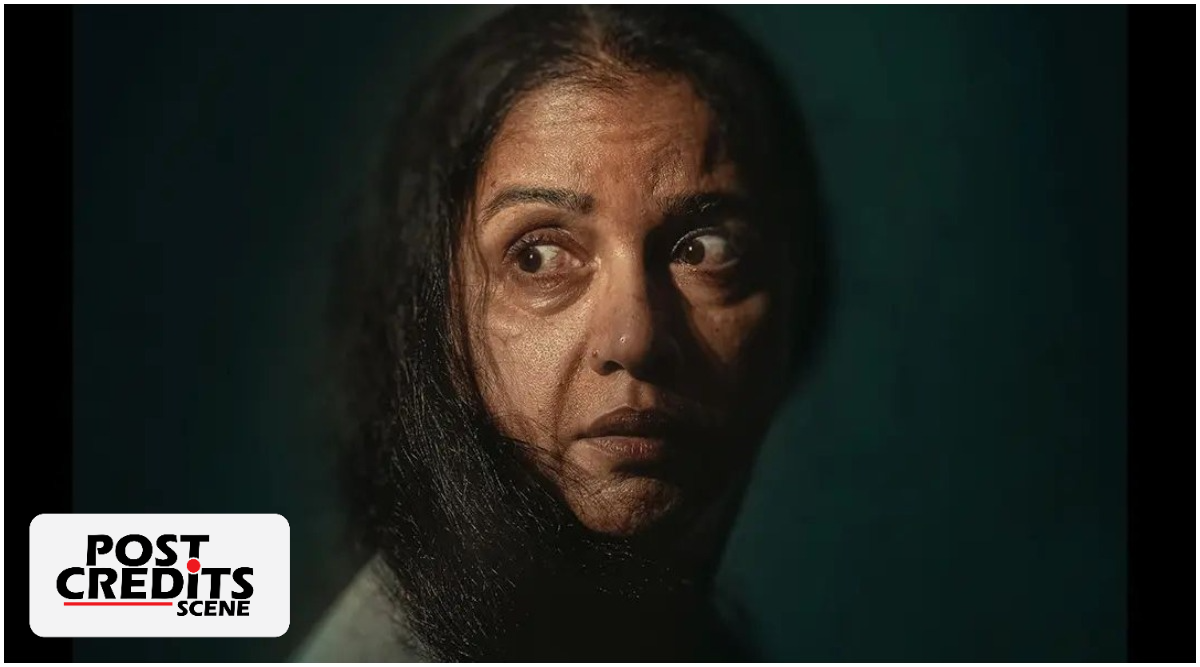 Bhoothakaalam Malayalam Movie Review | Atmospheric Horror | Rahul Sadasivan  | Rahul Sadasivan - YouTube