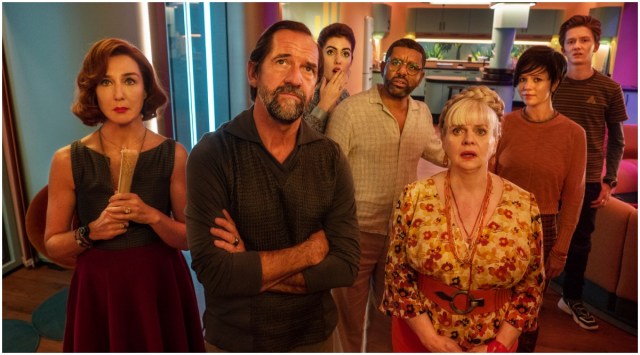 A still from Bigbug, the new film from Amelie director Jean-Pierre Jeunet. (Photo: Netflix)