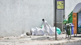 covid bio waste