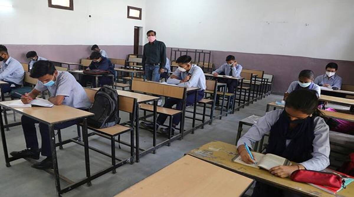 Haryana, Haryana latest news, Haryana schools, schools reopen, Haryana Education Minister Kanwar Pal Gurjar, indian express