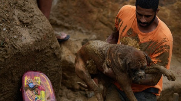 Brazil mudslides kill at least 94, with dozens still missing | World ...