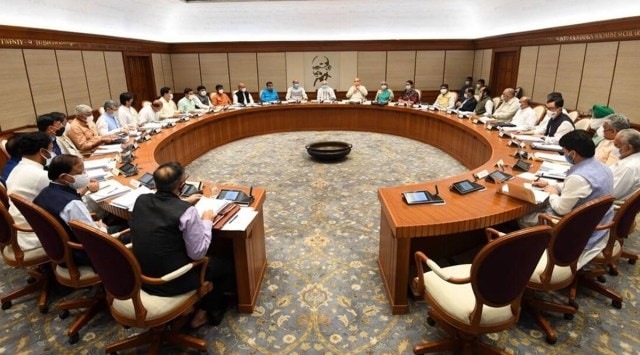 "The Union Cabinet, chaired by Prime Minister Narendra Modi, today approved the setting up of a G20 Secretariat and its reporting structures, which will be responsible for implementation of overall policy decisions and arrangements needed for steering India’s forthcoming G20 Presidency,” the government said in a statement. (PIB/File)
