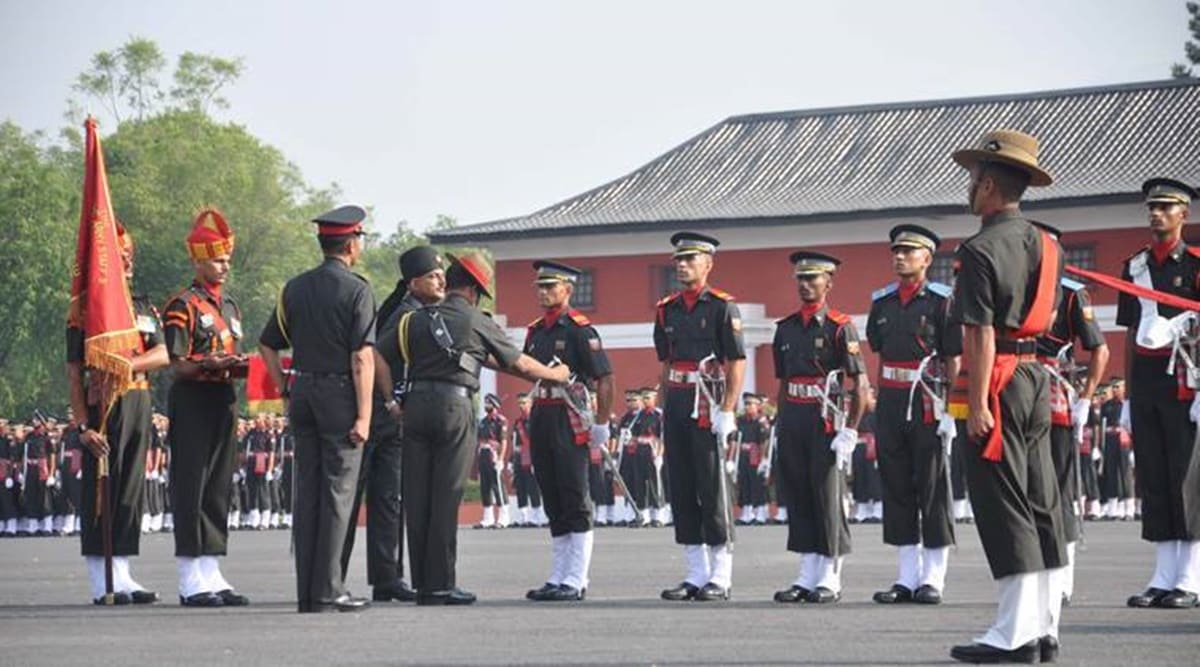 Minister of State for Defence Ajay Bhatt stated that a total 211 cadets have been discharged from the three defence academies during the last ten years. (Express file photo by Virender Singh Negi)