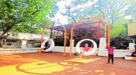Mumbai: Facilities upgraded, Jamboree Maidan sports a whole new look