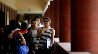 du reopens, hybrid mode classes