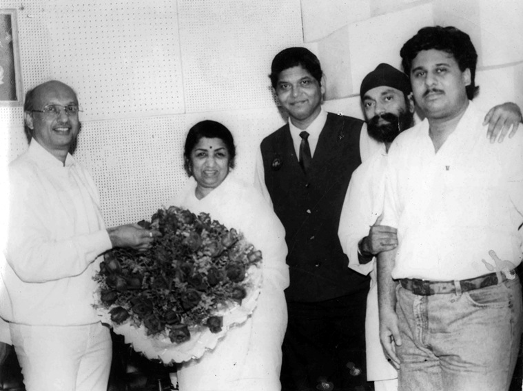 When Lata Mangeshkar agreed to sing if Uttam Singh ferried her | Eye ...