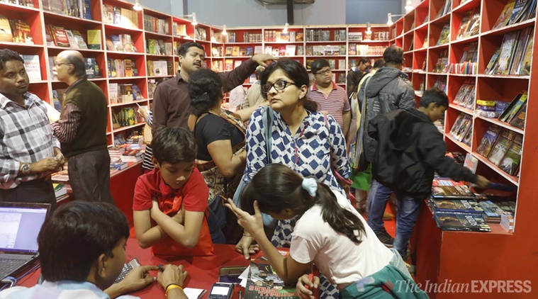 Kolkata Book Fair