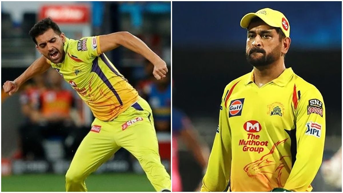 M S Dhoni Xxx Videos - No one has said that this would be his final yearâ€¦he knows when to retire:  Deepak Chahar on whether IPL 2023 will be MS Dhoni's last | Cricket News -  The Indian Express