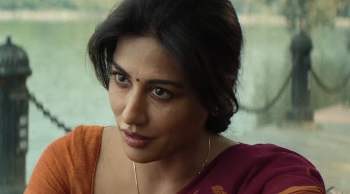 Chitrangda Singh