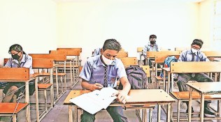 Nirmala Sitharaman, Union Budget, Budget 2022, New education policy, digital learning, online classes, Indian Express, India news, current affairs, Indian Express News Service, Express News Service, Express News, Indian Express India News