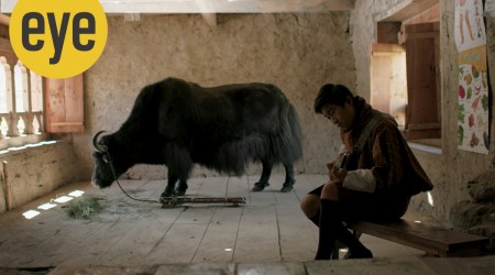 Lunana, pawo dorji, bhutanese film, oscars