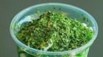 coriander ice cream