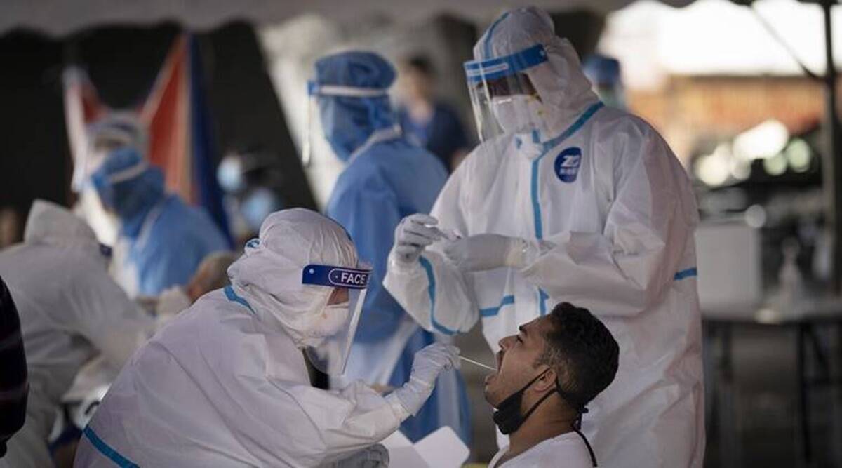 India, India latest news, covid cases, coronavirus pandemic, AIIMS, omicron, omicron latest news, coronavirus variant, BA.2, World Health Organisation, WHO, indian express