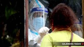 Bengal Covid, Bengal Covid cases, Bengal Covid news, Bengal Covid deaths, Kolkata Covid news, West Bengal government, West Bengal, Kolkata, West Bengal news, Kolkata news, India news, Indian Express News Service, Express News Service, Express News, Indian Express News